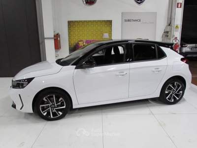Opel Corsa 1.2 100 CV GS AUTOMATICA Km.7.350 Bianco usata Rho