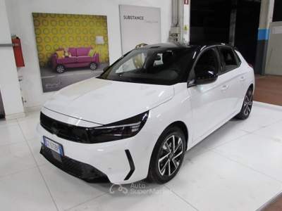 Opel Corsa 1.2 100 CV GS AUTOMATICA Km.7.350 Bianco usata Rho