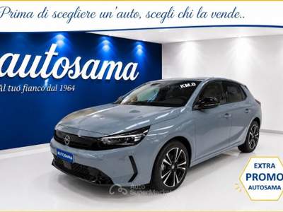 Opel Corsa 1.2 100 CV GS KMZERO Grafik Grey Grigio usata Rho
