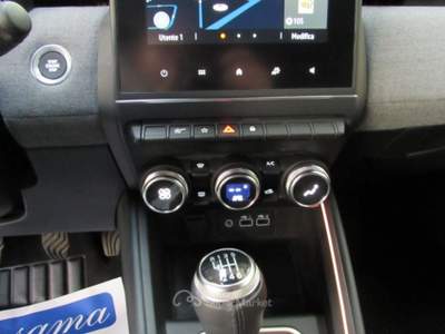 Renault Clio TCe 90 CV 5 porte Techno Bianco usata Rho