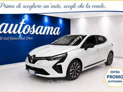Renault Clio TCe 90 CV 5 porte Techno Bianco usata Rho