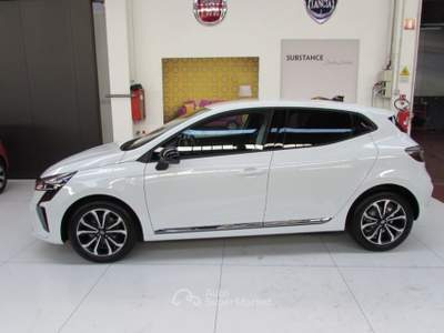 Renault Clio TCe 90 CV 5 porte Techno Bianco usata Rho