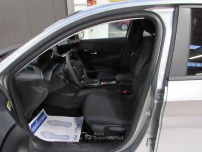 Peugeot 208 1.2 PureTech 100cv Business KMZERO Grigio usata Rho