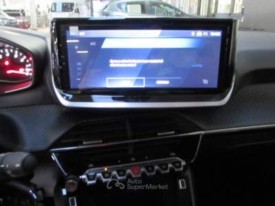 Peugeot 208 1.2 PureTech 100cv Business KMZERO Grigio usata Rho