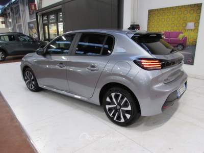 Peugeot 208 1.2 PureTech 100cv Business KMZERO Grigio usata Rho