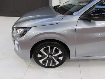 Peugeot 208 1.2 PureTech 100cv Business KMZERO Grigio usata Rho
