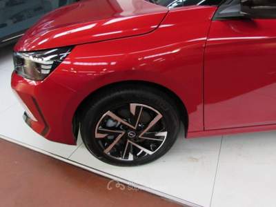 Opel Corsa 1.2 100 CV YES KMZERO Kiss Red Rosso usata Rho