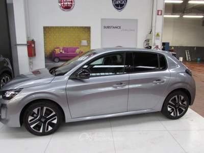 Peugeot 208 1.2 PureTech 100 Stop&Start 5 porte Allure KM.ZERO Grigio usata Rho