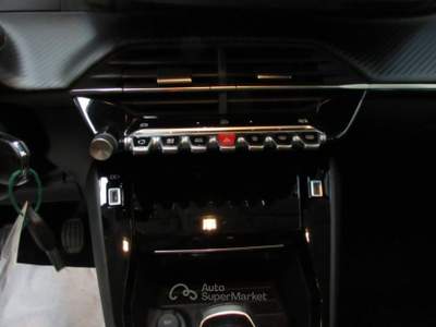 Peugeot 208 1.2 PureTech 100 Stop&Start 5 porte Allure KM.ZERO Grigio usata Rho