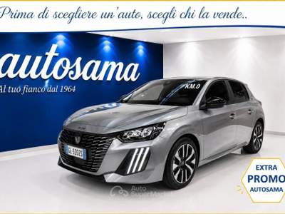 Peugeot 208 1.2 PureTech 100 Stop&Start 5 porte Style KM.ZERO Grigio usata Rho