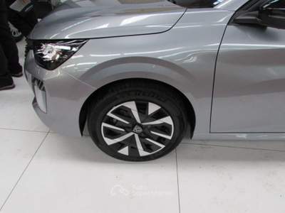 Peugeot 208 1.2 PureTech 100 Stop&Start 5 porte Style KM.ZERO Grigio usata Rho