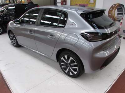 Peugeot 208 1.2 PureTech 100 Stop&Start 5 porte Style KM.ZERO Grigio usata Rho