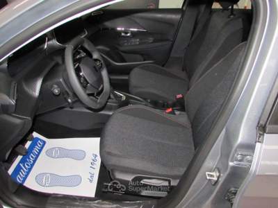 Peugeot 208 1.2 PureTech 100 Stop&Start 5 porte Style KM.ZERO Grigio usata Rho