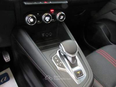 Renault Captur Full Hybrid E-Tech 145 CV RS Line Blu/Azzurro usata Rho