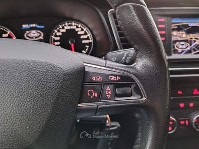 Seat Leon Seat León 1.6 TDI Style #10688 Nero usata Venaria Reale