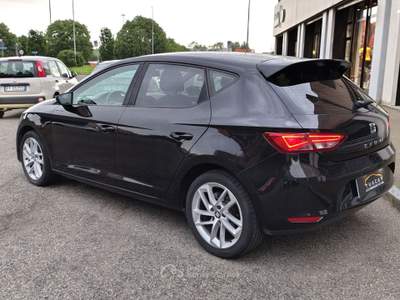 Seat Leon Seat León 1.6 TDI Style #10688 Nero usata Venaria Reale