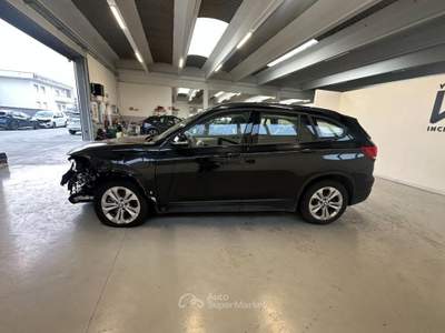 BMW X1 XDRIVE25E BUSINESS ADVANTAGE Bianco usata Megliadino San Vitale