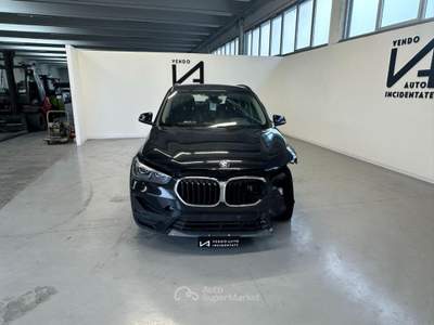 BMW X1 XDRIVE25E BUSINESS ADVANTAGE Bianco usata Megliadino San Vitale