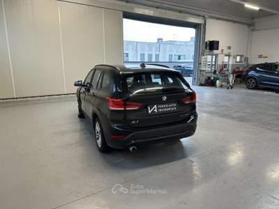 BMW X1 XDRIVE25E BUSINESS ADVANTAGE Bianco usata Megliadino San Vitale