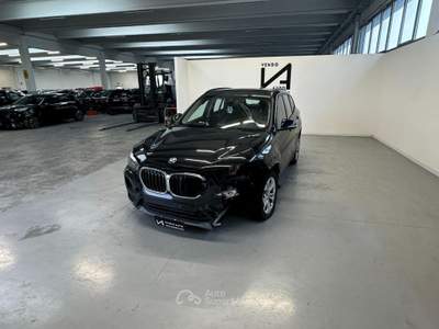 BMW X1 XDRIVE25E BUSINESS ADVANTAGE Bianco usata Megliadino San Vitale