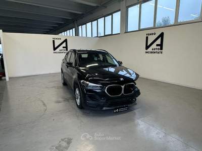 BMW X1 XDRIVE25E BUSINESS ADVANTAGE Bianco usata Megliadino San Vitale