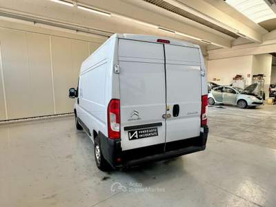 Citroen Jumper 33 BLUEHDI 120CV S&S PM-TM FURGONE Bianco usata Megliadino San Vitale
