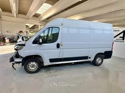 Citroen Jumper 33 BLUEHDI 120CV S&S PM-TM FURGONE Bianco usata Megliadino San Vitale