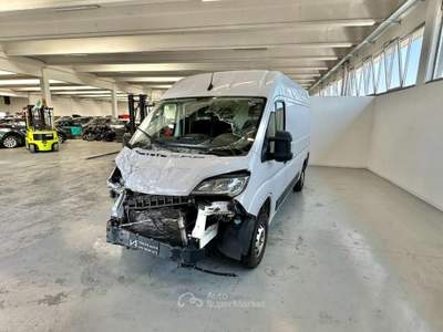 Citroen Jumper 33 BLUEHDI 120CV S&S PM-TM FURGONE Bianco usata Megliadino San Vitale