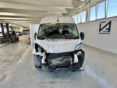 Citroen Jumper 33 BLUEHDI 120CV S&S PM-TM FURGONE Bianco usata Megliadino San Vitale