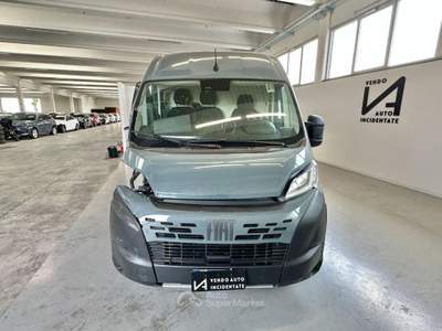 Fiat Ducato 35 2.2 MJT 140CV PLM-TM FURGONE Grigio usata Megliadino San Vitale
