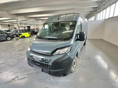 Fiat Ducato 35 2.2 MJT 140CV PLM-TM FURGONE Grigio usata Megliadino San Vitale