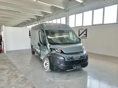 Fiat Ducato 35 2.2 MJT 140CV PLM-TM FURGONE Grigio usata Megliadino San Vitale