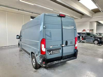 Fiat Ducato 35 2.2 MJT 140CV PLM-TM FURGONE Grigio usata Megliadino San Vitale