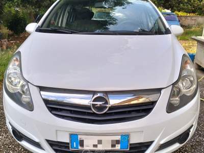 Opel Corsa Ottime condizioni, catena sostituita, tagliandata usata Vairano Patenora
