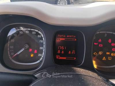 Fiat Panda FIAT PANDA 1.3 Bianco usata Galatina