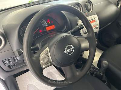 Nissan Micra nissan micra Bianco usata Sassari