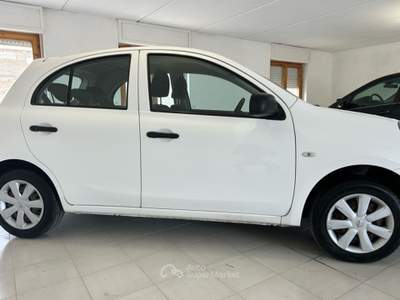Nissan Micra nissan micra Bianco usata Sassari