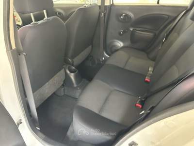 Nissan Micra nissan micra Bianco usata Sassari