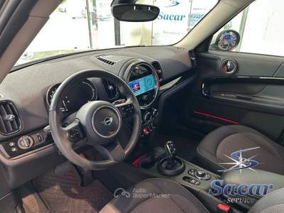 MINI Countryman 1.5 Twin Power Turbo Steptronic Marrone usata Potenza