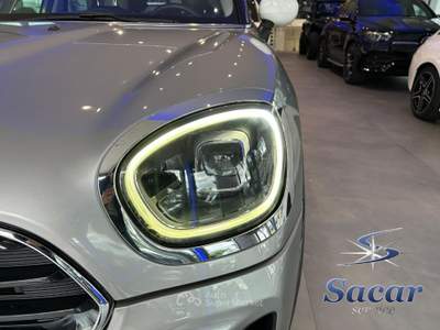 MINI Countryman 1.5 Twin Power Turbo Steptronic Marrone usata Potenza