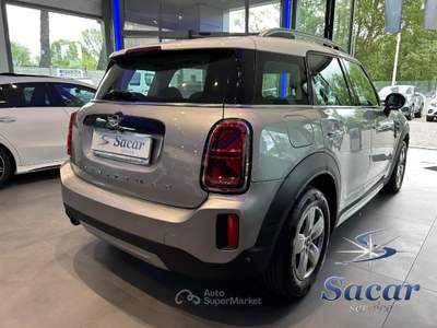 MINI Countryman 1.5 Twin Power Turbo Steptronic Marrone usata Potenza