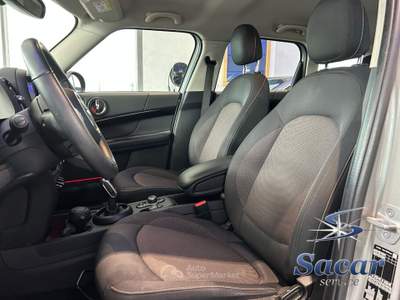 MINI Countryman 1.5 Twin Power Turbo Steptronic Marrone usata Potenza