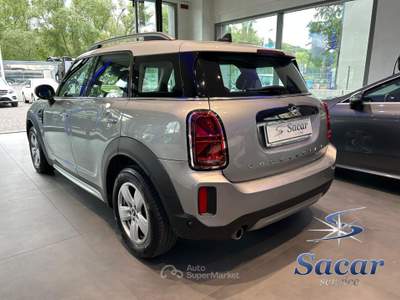 MINI Countryman 1.5 Twin Power Turbo Steptronic Marrone usata Potenza