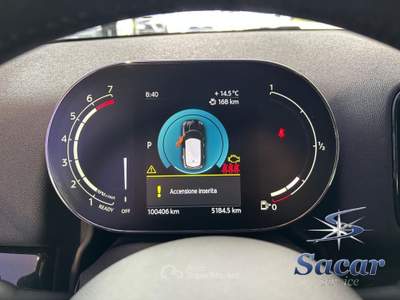 MINI Countryman 1.5 Twin Power Turbo Steptronic Marrone usata Potenza