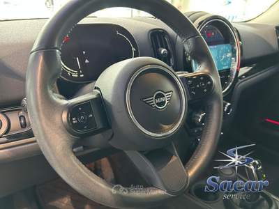 MINI Countryman 1.5 Twin Power Turbo Steptronic Marrone usata Potenza