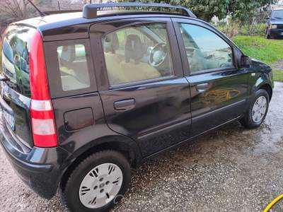Fiat Panda Ottimo statop, provenienza nord, tenuta in garage Nero usata Vairano Patenora
