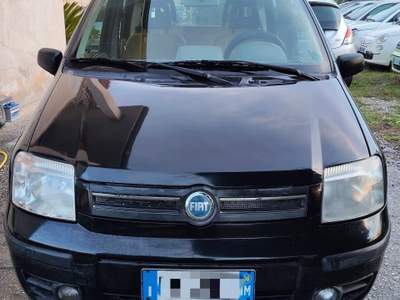 Fiat Panda Ottimo statop, provenienza nord, tenuta in garage Nero usata Vairano Patenora