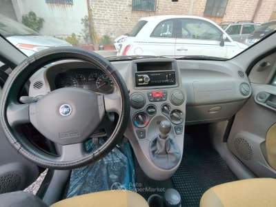 Fiat Panda Ottimo statop, provenienza nord, tenuta in garage Nero usata Vairano Patenora