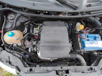Fiat Panda Ottimo statop, provenienza nord, tenuta in garage Nero usata Vairano Patenora