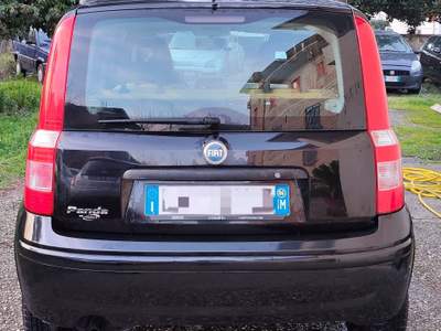 Fiat Panda Ottimo statop, provenienza nord, tenuta in garage Nero usata Vairano Patenora